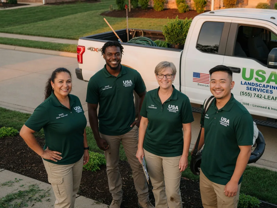 Lawn Care company in West Virginia